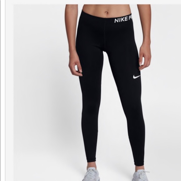 Nike Pants - Nike Pro Fit Tights